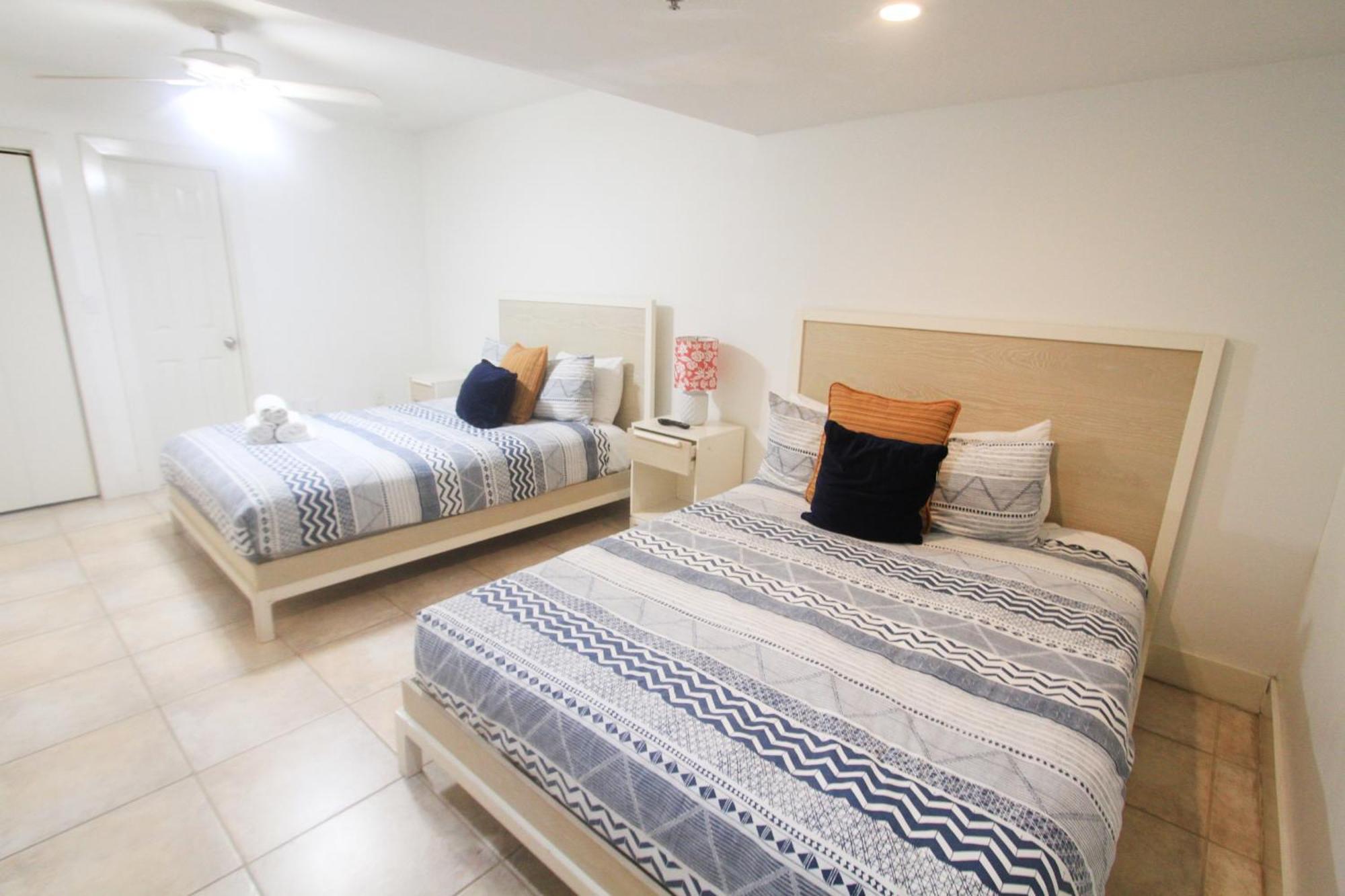 Castle Pavillon 8 Beachfront - Private Beach Access Loft With 2-Story, Pool, Tennis, Free Parking Access Miami Beach Extérieur photo